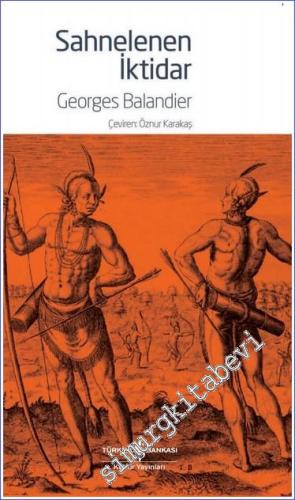 Sahnelenen İktidar -        2023