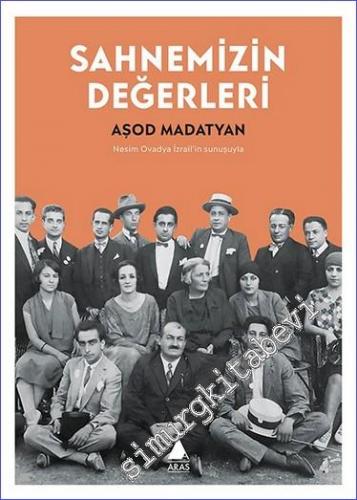 Sahnemizin Değerleri -        2022
