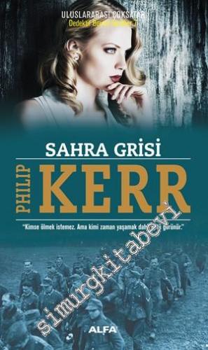 Sahra Grisi : Dedektif Bernie Günter 7 -        2015