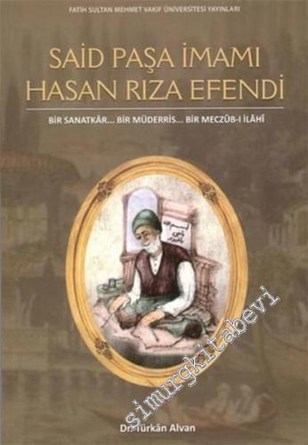 Said Paşa İmamı Hasan Rıza Efendi - CD'li -