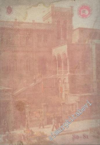 Saint Benoit Fransız Erkek Lisesi: 1980-81 -