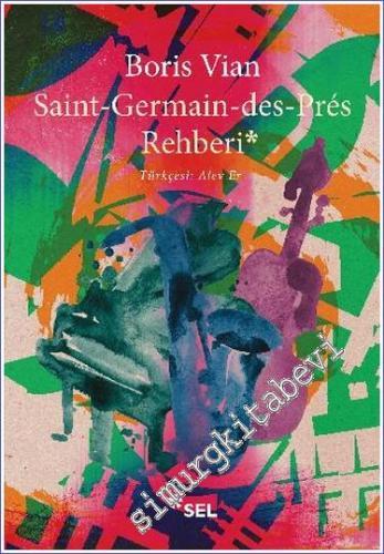 Saint- Germain-des- Pres Rehberi -        2022