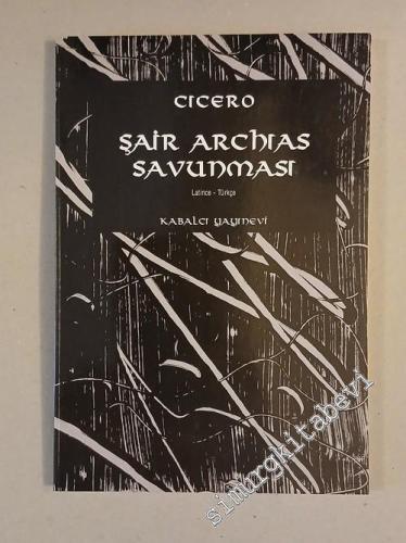 Şair Archias Savunması -        1997
