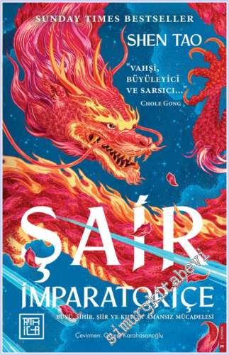 Şair İmparatoriçe : Büyü Sihir Şiir ve Kılıcın Amansız Mücadelesi - 20