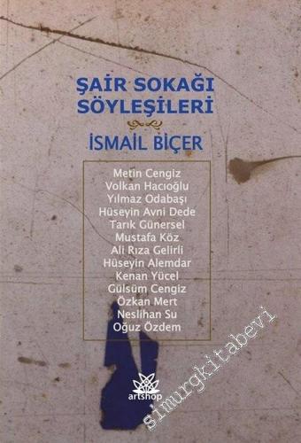 Şair Sokağı Söyleşileri -