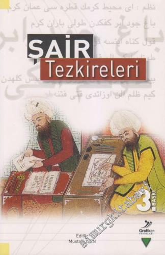 Şâir Tezkireleri -        2011