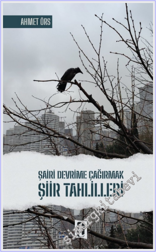 Şairi Devrime Çağırmak - Şiir Tahlilleri -