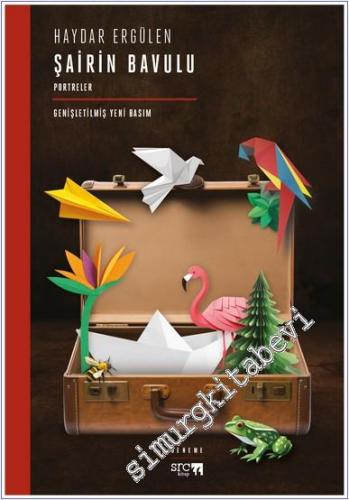 Şairin Bavulu : Portreler -        2024