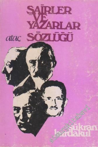 Şairler ve Yazarlar Sözlüğü -        1971