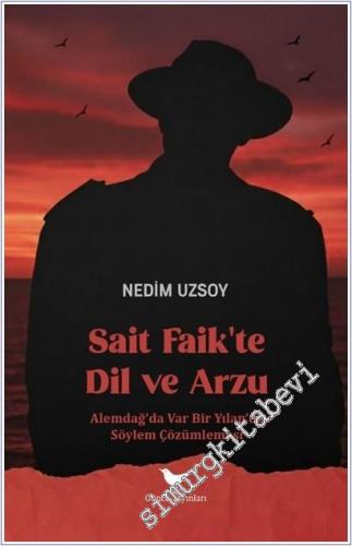 Sait Faik'te Dil ve Arzu -        2025
