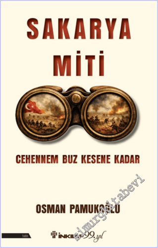 Sakarya Miti - Cehennem Buz Kesene Kadar - 2026
