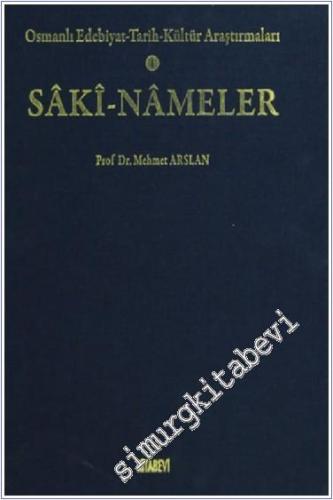 Saki - Nameler CİLTLİ -        2012