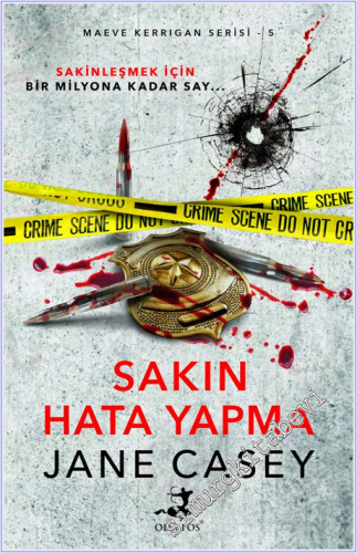Sakın Hata Yapma : Maeve Kerrigan Serisi - 5