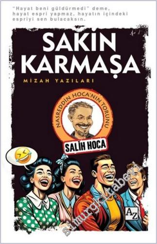 Sakin Karmaşa -        2025