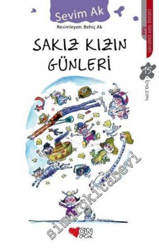 Sakız Kızın Günleri -