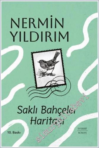 Saklı Bahçeler Haritası CİLTLİ -        2025