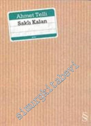 Saklı Kalan -        2024