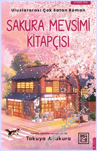 Sakura Mevsimi Kitapçısı: Yapraklar dökülürken son sayfa çevrildi -        2026