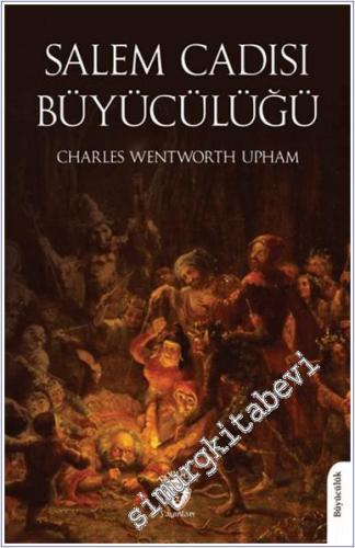 Salem Cadısı - Büyücülüğü -        2024