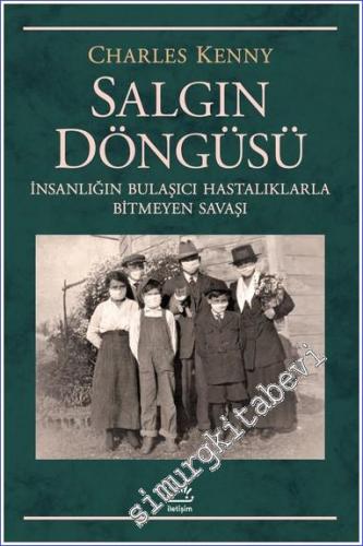 Salgın Döngüsü : İnsanlığın Bulaşıcı Hastalıklarla Bitmeyen Savaşı -        2022