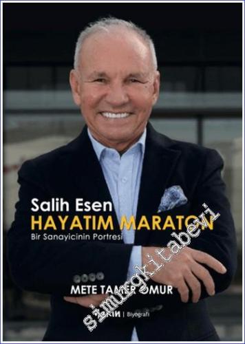 Salih Esen - Hayatım Maraton -        2023