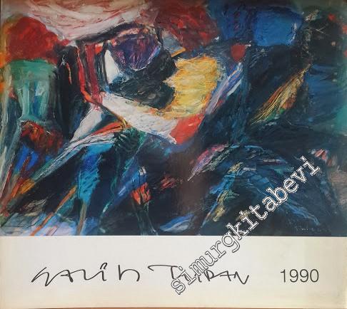 Salih Turhan 1990 Sergi Kataloğu