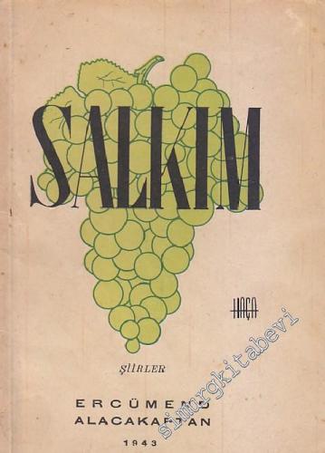 Salkım - Şiirler İMZALI -