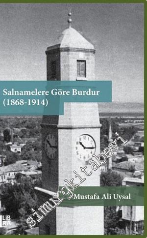 Salnamelere Göre Burdur (1868 - 1914) -
