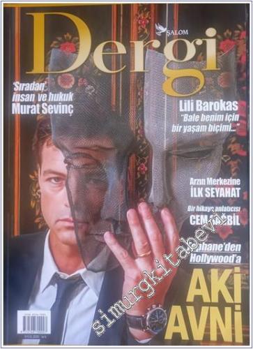 Şalom Dergi : Unorthhodox - Shira Haas - Sayı : 102      Temmuz 2020