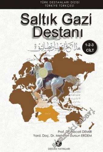 Saltık Gazi Destanı 3 Cilt TAKIM