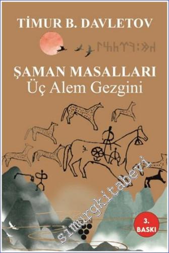 Şaman Masalları -        2024