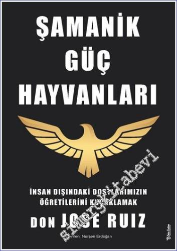 Şamanik Güç Hayvanları -        2023