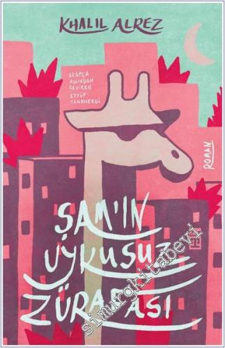 Şam'ın Uykusuz Zürafası -        2025