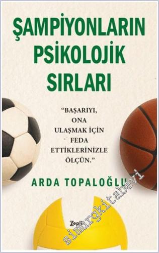 Şampiyonların Psikolojik Sırları -        2025