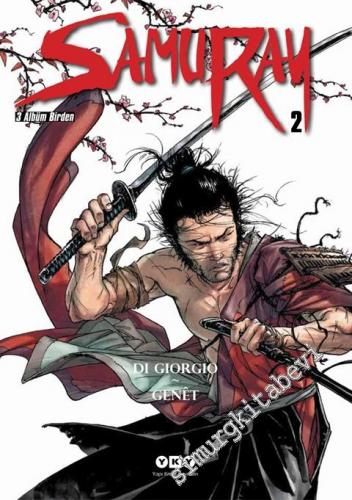 Samuray Sayı 2 - Üç Albüm Birden: Morinaga Ayini / İsimsiz Ada / Şobei -