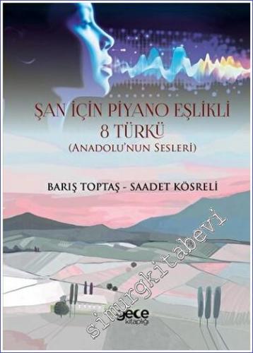 Şan İçin Piyasa Eşlikli 8 Türkü -        2023