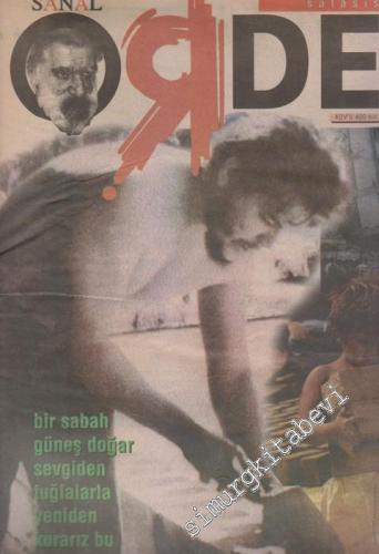 Sanal Ördek  Dergisi Sataşist Dergi - Sayı: 15    1  Ekim