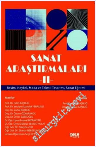 Sanat Araştırmaları 2 - 2023