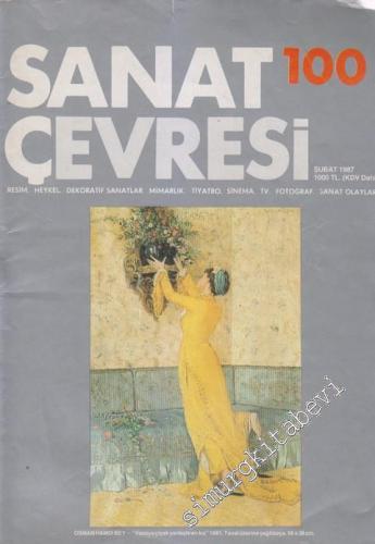 Sanat Çevresi Aylık Sanat Dergisi - Dosya: Osman Hamdi Bey - “Vazoya Ç