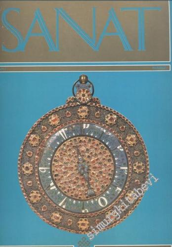 Sanat Dergisi - Sayı: 1; Ekim 1992       1992