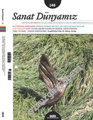 Sanat Dünyamız: Kültür ve Sanat Dergisi - Bozlu Art Project, Bir Resmin Peşinde: İstanbul I (1929), Devingen Çizgiden Şiirsel Heykele  - Sayı: 2      Mayıs