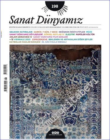 Sanat Dünyamız: Kültür ve Sanat Dergisi - Sanat Dünyamız Elli Yaşında 