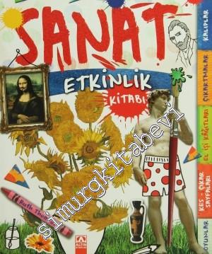 Sanat Etkinlik Kitabı -