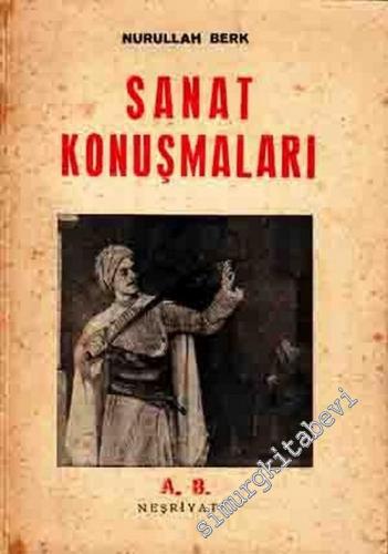 Sanat Konuşmaları