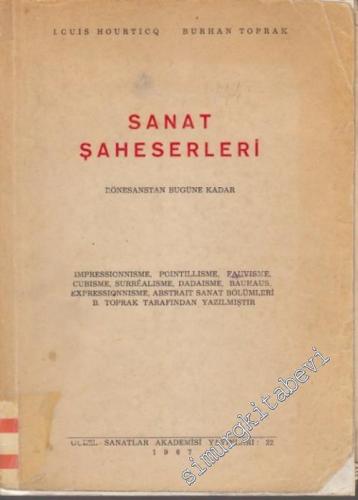 Sanat Şaheserleri: Rönesans'tan Bugüne Kadar -        1967