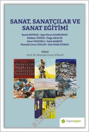 Sanat Sanatçılar ve Sanat Eğitimi -        2021