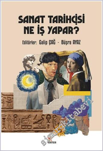 Sanat Tarihçisi Ne İş Yapar -        2025