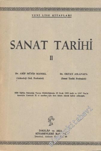Sanat Tarihi 2 -