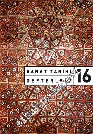 Sanat Tarihi Defterleri 16 -