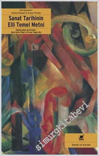Sanat Tarihin Elli Temel Metni -        2021